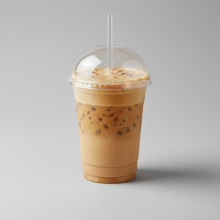 Iced Cappuccino (large) Iced Cappuccino (large)