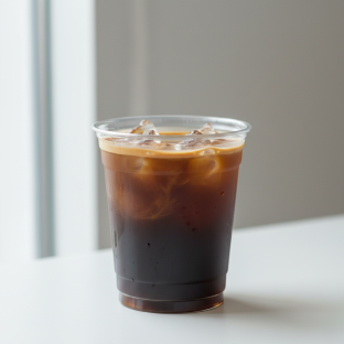 Iced Espresso Americano (small) Iced Espresso Americano (small)
