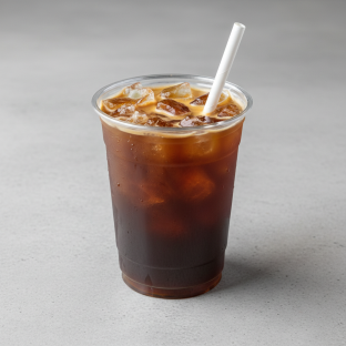 Iced Espresso Americano (large) Iced Espresso Americano (large)