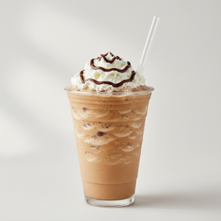 Iced Frappuccino (large) Iced Frappuccino (large)