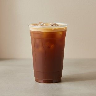 Iced Coffee (coffee Bar) (large) Iced Coffee (coffee Bar) (large)