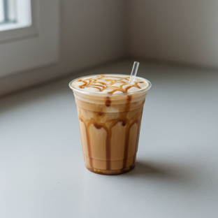 Caramel Coffee (small) Caramel Coffee (small)