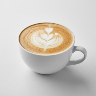 Cappuccino (large) Cappuccino (large)