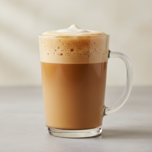 Cafe Au Lait (large) Cafe Au Lait (large)