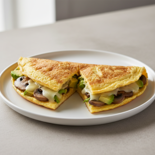 California Omelet California Omelet