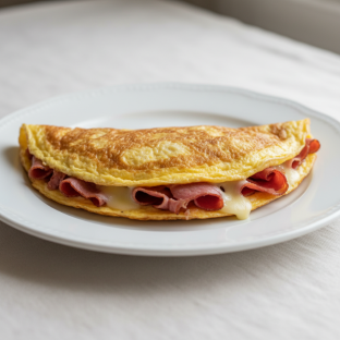 Time Square Omelet Time Square Omelet