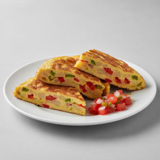 Spanish Omelet Spanish Omelet