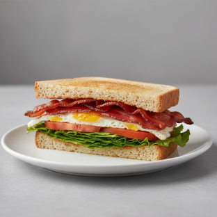 B.l.t Breakfast Sandwich B.l.t Breakfast Sandwich