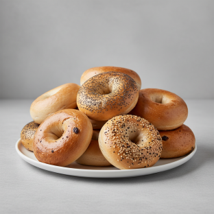 Bagels Bagels
