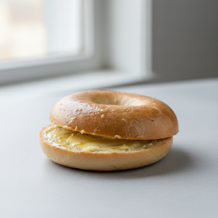 Butter Bagel Butter Bagel