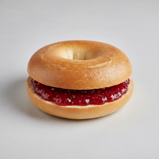 Jelly Bagel Jelly Bagel