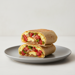 Breakfast Burrito Breakfast Burrito