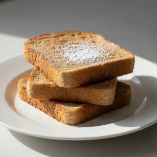 Whole Wheat French Toast Whole Wheat French Toast