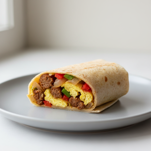 Italian Burrito Italian Burrito