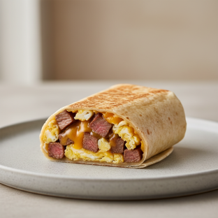 Steak Burrito Steak Burrito