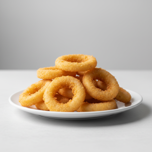 Onion Rings Onion Rings