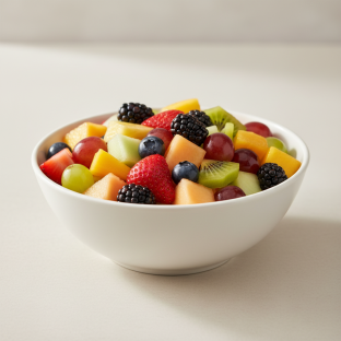 Fresh Fruit Salad (large) Fresh Fruit Salad (large)