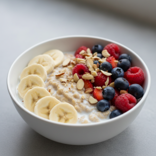 Old Fashioned Oatmeal Old Fashioned Oatmeal