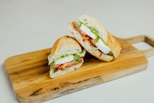 Caprese Sandwich