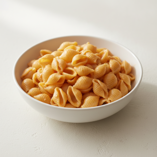 Baby Shells Pasta