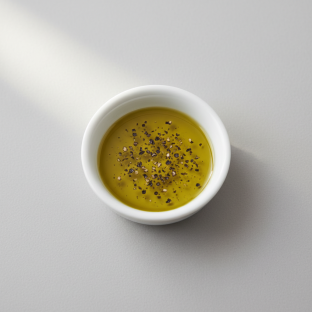 Olive Oil and Pepper