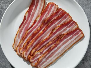 Hickory Smoked Bacon