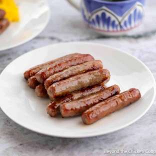 Chicken Sausage