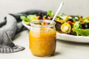 Ginger Vinaigrette
