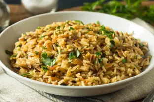 Herbed Rice Pilaf