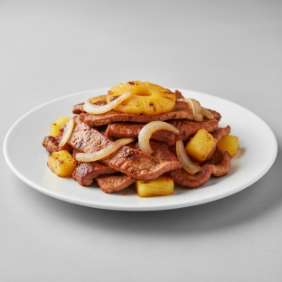Al Pastor Pork Al Pastor Pork