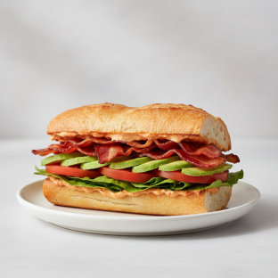 Dairy-Free Mo’ Betta BLT Dairy-Free Mo’ Betta BLT