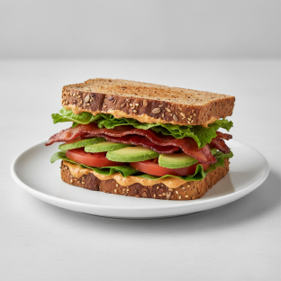 Dairy-Free Mo’ Betta BLT (GF) Dairy-Free Mo’ Betta BLT (GF)