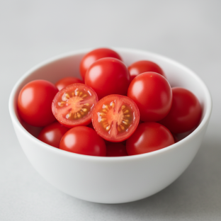 Cherry Tomatoes Cherry Tomatoes