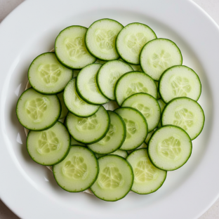 Cucumbers Cucumbers