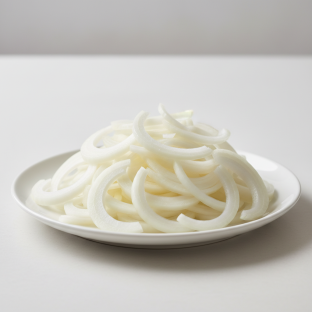 Sliced Onions Sliced Onions