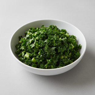 Chopped Kale Chopped Kale