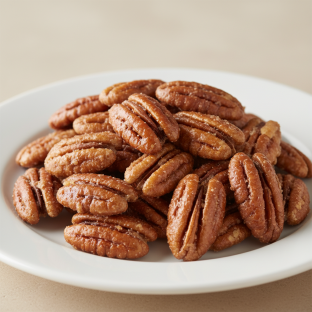 Candied Pecans Candied Pecans