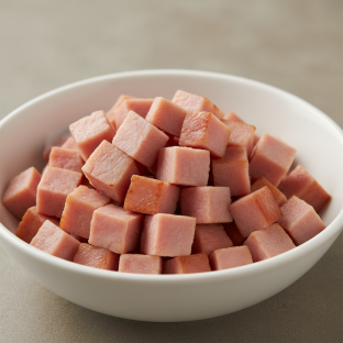 Diced Ham Diced Ham