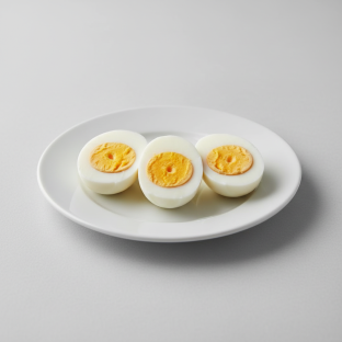 Hard Boiled Eggs Hard Boiled Eggs