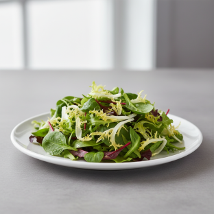 Baby Greens-Frisee Mix Baby Greens-Frisee Mix