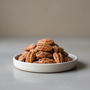 Candied Pecans Candied Pecans