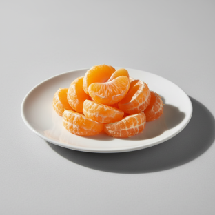 Mandarin Oranges Mandarin Oranges