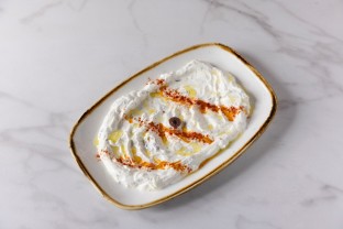 Tzatziki with Pita