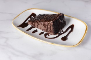 Chocolate Mousse Cake