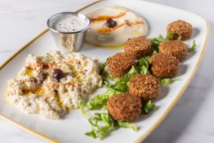Falafel Plate