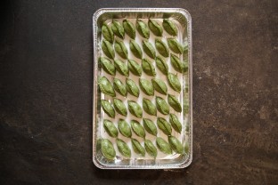 Edamame Dumpling