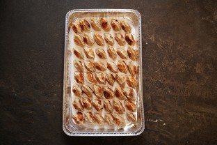 Pork & Shrimp Dumpling