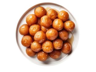 Loukoumades