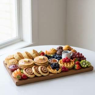 Brunch Charcuterie (Large)