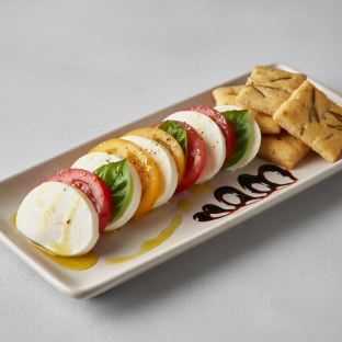 Italiano Caprese Platter (small platter)